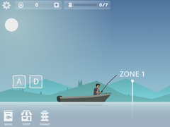 খেলা Fishing Simulator