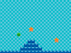 খেলা Frutiger Ball Game