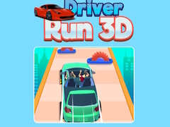 খেলা Driver Run 3D