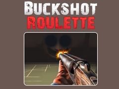 খেলা Buckshot Roulette 