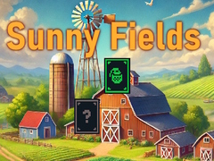 খেলা Sunny Fields
