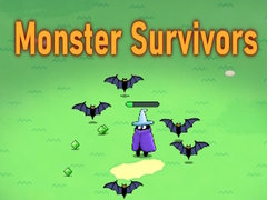 খেলা Monster Survivors