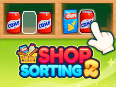 খেলা Shop Sorting 2