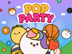 খেলা Pop Party