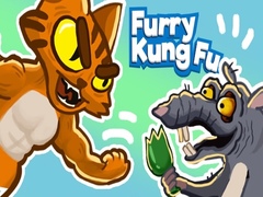 খেলা Furry Kung Fu