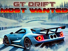 খেলা GT Drift Most Wanted