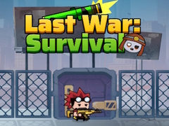 খেলা Last War: Survival