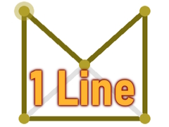 খেলা 1 Line