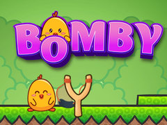 খেলা Bomby