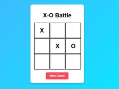 খেলা X O Battle