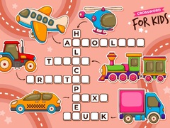 খেলা Tiny Word Grid
