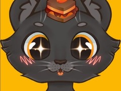 খেলা Sweet business of cats: cakes