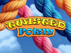 খেলা Twisted Form 