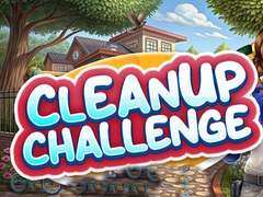খেলা Cleanup Challenge
