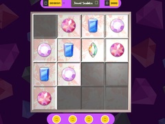 খেলা 3D Jewel Sudoku