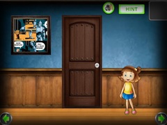 খেলা Amgel Kids Room Escape 282