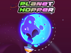 খেলা Planet Hopper