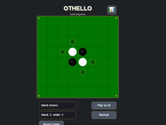 খেলা Othello-reversi