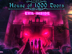খেলা House of 1000 Doors: Evil Inside