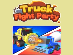 খেলা Truck Fight Party 
