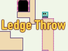 খেলা Ledge Throw