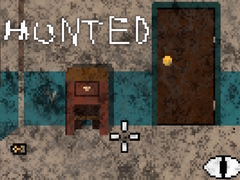 খেলা Hunted