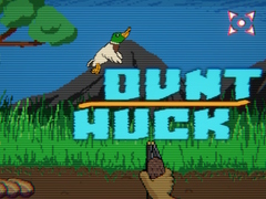খেলা Dunt Huck