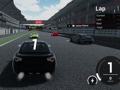 খেলা Real GT Racing Simulator