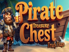 খেলা Pirate Treasure Chest Trudy Escape