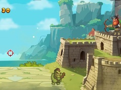 খেলা Castle Protectors