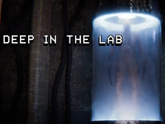 খেলা Deep in the lab 