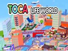 খেলা Toca Life World