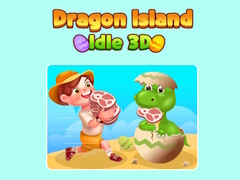 খেলা Dragon Island Idle 3d