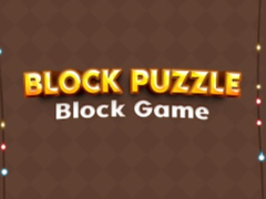 খেলা Block Puzzle Block Game