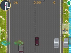 খেলা Cab Car - Taxi Driving & Passenger Pickup