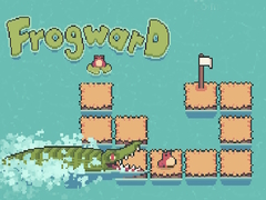 খেলা Frogward