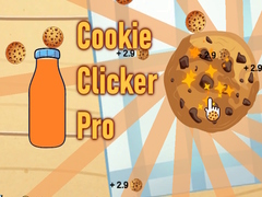 খেলা Cookie Clicker Pro 