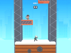 খেলা Swing Monster: Decisive Battle