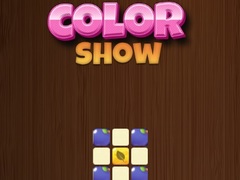 খেলা Color Show
