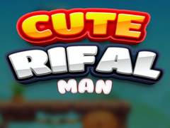 খেলা Cute Rifal Man