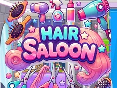 খেলা Hair Saloon