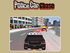 খেলা Police Car Chase