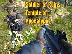 খেলা Soldier of Ruins Temple of Apocalypse