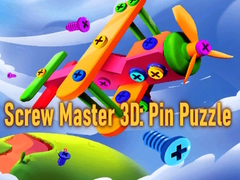 খেলা Screw Master 3D: Pin Puzzle