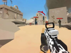 খেলা Shooter Commandos 2