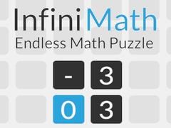 খেলা Infini Math Endless Math Puzzle