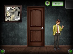 খেলা Amgel Easy Room Escape 261