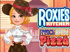 খেলা Roxie's Kitchen French Bread Pizza