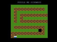 খেলা Puzzle Me Sideways