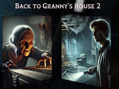 খেলা Back to Granny's House 2